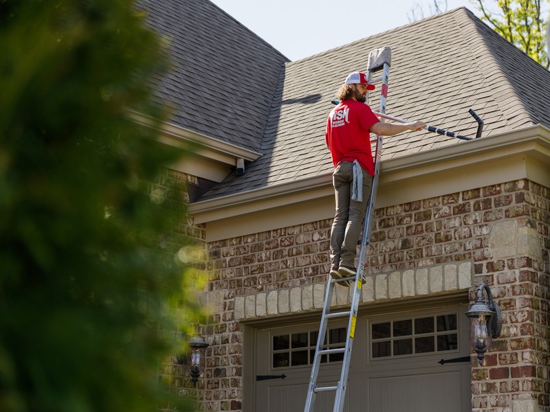 Professional gutter cleaning columbus to Prevent Costly Water Damage