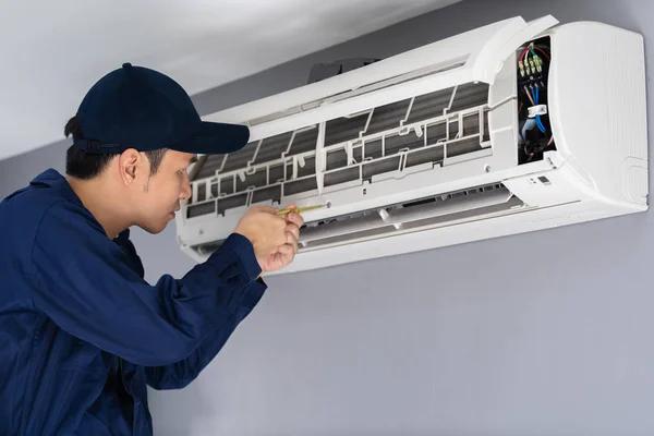Emergency AC Repair in Neptune Beach: What to Do When Your System Fails