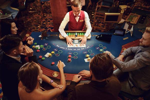 Casinos online strategies that actually work