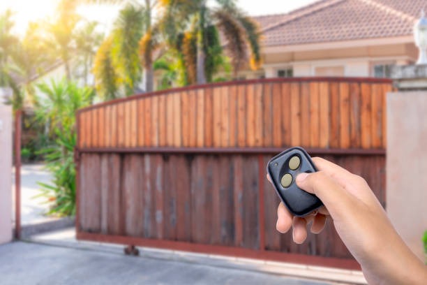 Leading Electric Gate Companies in Salem OR for Quality Gate Solutions