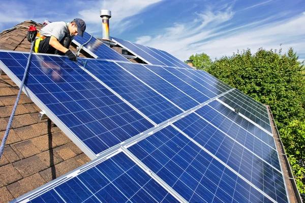 Maintaining Solar Efficiency with Professional Long-Term System Care