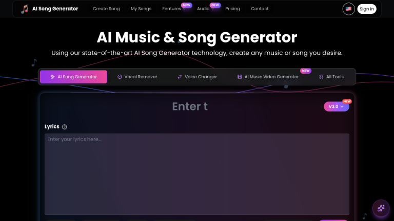 Best AI Song Maker Tools for Creating Music Online