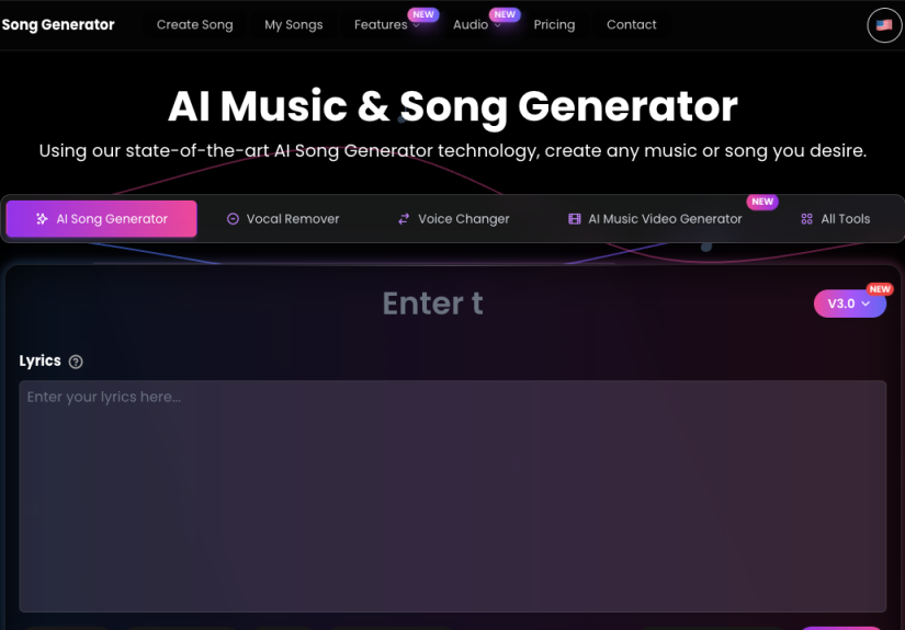 Best AI Song Maker Tools for Creating Music Online