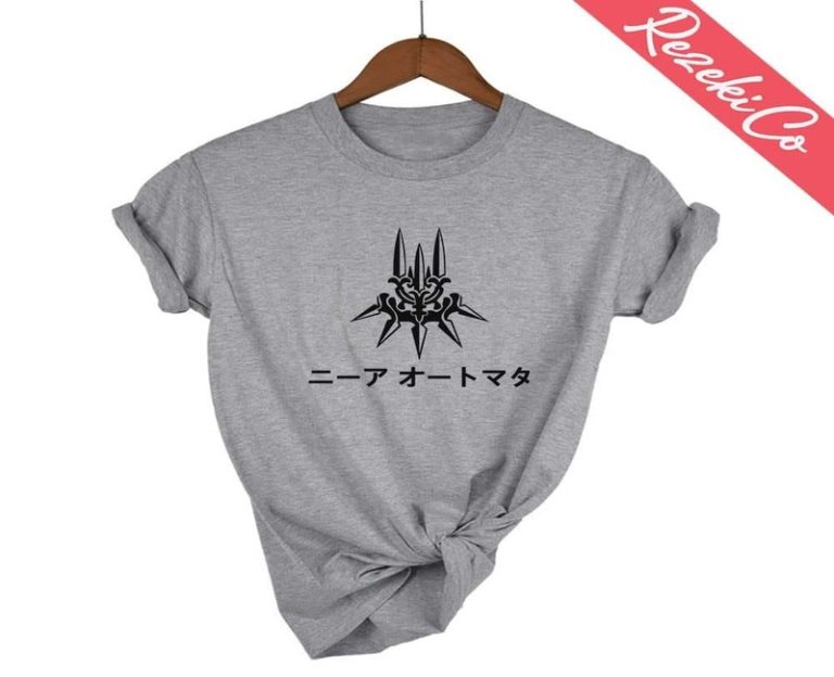 Explore Epic NieR Automata Merch for Gaming Fans