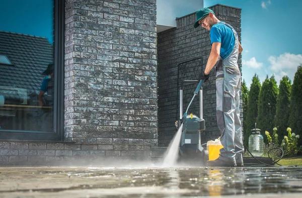 Affordable Pressure Washing Columbus Services for Every Property