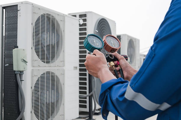 Reliable HVAC Solutions from Titan Mechanical Services