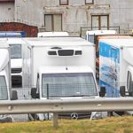 Toronto Trucking Company for Efficient Freight Transport
