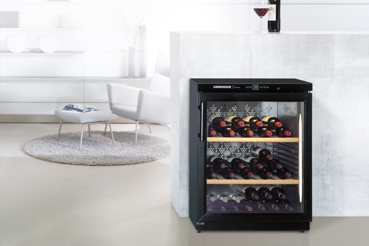 Wine Cooler Setup Ideas For Your Kitchen Or Dining Area