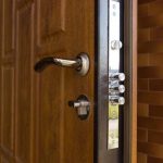 Create a Refined Interior Atmosphere with Contemporary modern internal doors